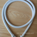 High Pressure White Hand Shower Shower Hose